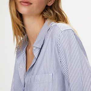 Aritzia Sunday Best Montana Shirt